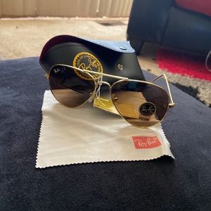 Ray bans men shades